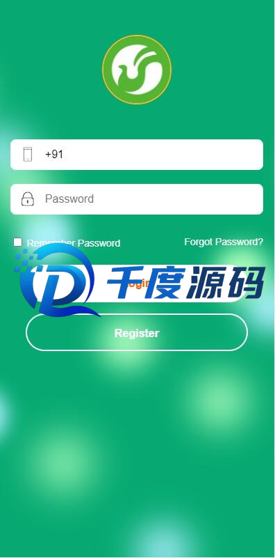 海外投资理财系统/养鸭养牛投资/裂变任务推广/注册奖励每日任务